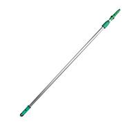 Unger Perche télescopique vitres Opti Loc - 1,6 à 3 m