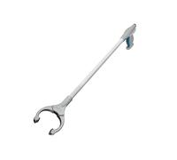 Unger Pince de préhension de 81,3 cm - Aimant intégré et poignée ergonomique - Pince de préhension et pince pour personnes âgées