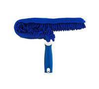 Unger Plumeau en Microfibre pour Ventilateur de Plafond Bleu