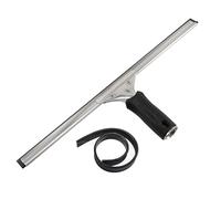 Unger Professional 981020 Raclette pour fenêtre, Lame en polyéthylène 40,6 cm