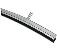 Unger Professional AquaDozer Max Raclette de sol lisse, Argenté., 36" Curved Squeegee