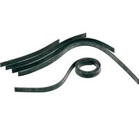 Unger CD051-10 Pro Lot de 10 lames en caoutchouc 25 cm