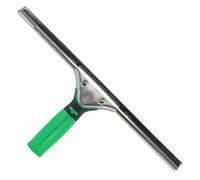 Unger Nettoyeur de vitres ErgoTec Soft ES450 – 45 cm, caoutchouc souple, idéal par temps froid