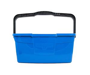 Unger Seau de Nettoyage Professionnel Compact de 10 litres, Lavage de fenêtre, Seau à vadrouille