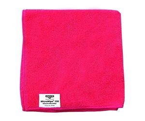 Unger SmartColor MicroWipe 200, Rouge, 1