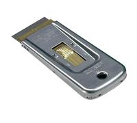 Unger Grattoir de poche - Lame 4 cm - Gris