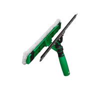 Unger VisaVersa Pro - VV250 - Raclette à vitres et mouilleur en Un - Poignée bimatière - Longueur : 25 cm