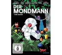 Ungerer,Tomi - Der Mondmann [Blu-ray]