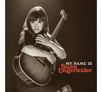 Ungerleider,Suzie - My Name Is Suzie Ungerleider