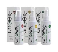 Ungex Premium Kit A1-i | Solution Demodex Mite | 3 en 1 | PKA1-i