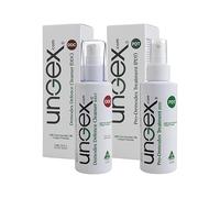 Ungex Premium Kit A2-i | Traitement Demodecia | Pour la rosacée, la blépharite, la dermatite | PKA2-i