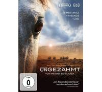 Ungezähmt - Von Mexiko nach Kanada (DVD) Philip Baribeau