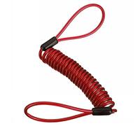 Ungfu Mall Antivol avec alarme pour disques de frein - pour moto, vélo, roller