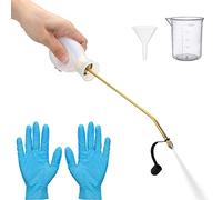 Ungfu Mall Mini Applicateur pour Insecticide Poudreuse Anti-Insectes Volants