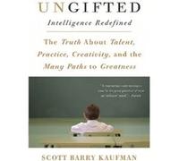 Ungifted (Paperback) Scott Barry Kaufman, Ph D (Auteur)