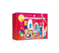 UNGLINGA 40+ expériences pour Enfants, Cadeaux d'expérience, garçons, kit de Construction Chimique, boîte d'expérimentation, Laboratoire, Enfants, idée Cadeau créative, Jouet