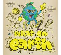 Unglued - What on Earth [Vinyl] [Import]