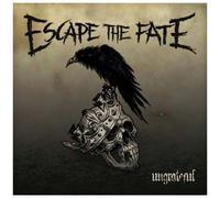 Escape The Fate – Ungrateful – CD + DVD – Édition Deluxe