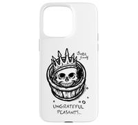 Ungrateful Peasants - Happy Treason Day Colonial 4th of July Coque pour iPhone 15 Pro Max