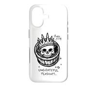 Ungrateful Peasants: Happy Treason - No Kings Day Coque pour iPhone 17