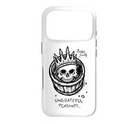Ungrateful Peasants: Happy Treason - No Kings Day Coque pour iPhone 17 Pro