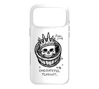 Ungrateful Peasants: Happy Treason - No Kings Day Coque pour iPhone 17 Pro Max
