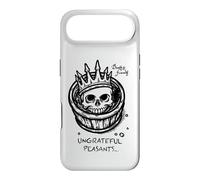 Ungrateful Peasants: Happy Treason - No Kings Day Coque pour iPhone Air