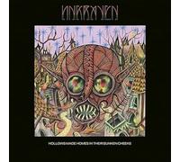 Ungraven - Ungraven-Hollows Made Homes in Their Sunken Cheeks