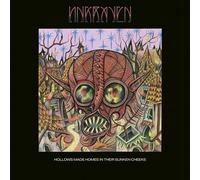 Ungraven - Ungraven - Hollows Made Homes In Their Sunken Cheeks (Magenta/Blue/Green Splatter Vinyl)