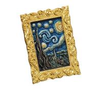 Ungtyb Aimants de cuisine pour réfrigérateur - Résine vintage solide | Peinture rétro - Aimants de réfrigérateur amusants pour armoire de cuisine, artisanat, photos, salle de classe, école, décoration