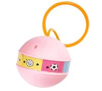 Ungtyb Ankle Jump Rope Skip Ball, Bouncy Swing Exercise Toy, Colorful Anti-Slip Ring, Light Sturdy Ball, Wear Resistant, Made of Excellent Pp Material