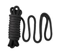 Ungtyb Boat Dock Lines - 5/8in x 15FT Heavy Duty Nylon Rope | Sturdy Marine Mooring and Anchoring Line for Boats, Yachts, Sailing, Skis, and Other Watercraft Docking Or Marine Activities