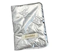 Ungtyb Bow Passport Holder, PU Leather Passport Protector, Travel Organizer Holder, Passport Cover for Boy Girl, Stylish Bow Passport Cover, Leather Passport Holder, Kids Travel Passport Holder, Bow