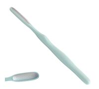 Ungtyb Brosse de nettoyage des espaces entre les orteils, pour enlever les callosités des pieds - Brosse pour nettoyer les fissures des orteils,Brosse de nettoyage