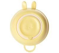 Ungtyb Bunny Shape Dog Bath Brush, Multifunctional Pet Shower Scrubber, Soft Bristle Grooming Comb, Reusable Massage Scrubb, Soft Cleaning Tool for Bathing, Shedding Control