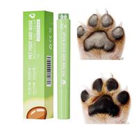 Ungtyb Cat Paw Balm, Dog Paw Moisturizer, Natural Pet Foot Care, Hydrating Fast Absorbing, Soothing for Dry Cracked Paws Daily Protection for Use, 0,87 x 6,89 in