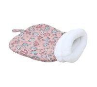 Ungtyb Cat Sleeping Bag, Bed, Puppy Nest Bed, Winter Cat Bed with Soft Plush Lining 19,69 x 13,78 x 1,18 inches for Keeping Cats and Small Dogs Cozy During Cold Weather (1 pièce)