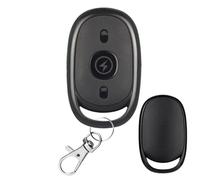 Ungtyb Clonage de télécommande de voiture, duplicateur de télécommande, Dupliquer et remplacer les télécommandes, Ouvre-porte de garage avec clé intelligente, porte-clés clone à distance, ouvre-porte