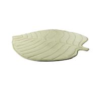 Ungtyb Cooling Mat, Dog Cat Pad, Breathable Pet Blanket, Soft Washable Fabric Leaves Pattern for Kennel, Indoor Travel Car Patio Boat Use Hot Weather, 35,83 x 33,86 x 0,79 Inches