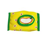 Ungtyb d'enrichissement pour chien Oxford Boîte à mouchoirs amusante | Jouet de stimulation du cerveau du nez pour chien pour l'ennui, calmant la recherche de nourriture, chiot de petite