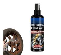 Ungtyb Dérouilleur Pour Métal | Lubrifiant Multifonction,Spray Dérouillant Pour Le Métal,Pour Boulons Châssis Chaînes Bicyclette Entretien Équipement Réparation Véhicule Serrures