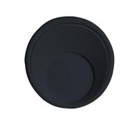 Ungtyb Dessous de Verre pour Bureau | Gadgets Ronds réutilisables et antidérapants,sous-Verres en Silicone | pour Bureau, Table, extérieur, Pique-Nique, fêtes, Anniversaires, Chambre, école