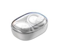 Ungtyb Écouteurs de traduction AI, traducteur sans fil en temps réel, écouteurs de traduction linguistique pour communication mondiale, appareil de traduction instantanée pour le Nouvel An chinois, la