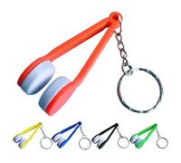 Ungtyb Eyeglass Cleaner, Fingerprint Eraser, Portable and Travel Friendly, Spectacle Cleaning Tool, Soft Microfiber Pads Ideal for Glasses, Sunglasses and Lenses, 2.76x0.79 in