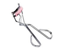 Ungtyb Eyelash Curler, Stainless Steel Lash Curler, Long Lasting Curl, Built in Comb, Lifting Effortless for Travel Friendly and Routine, 2,17 x 4,13 pouces