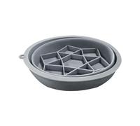 Ungtyb Face Bowl Ice - Cold Plunge Skincare Tool | Silicone Face Ice Bath Bowl for Travel Camping Dorm RV, Portable Beauty Soaking Tub for Skin Tightening, Spa Center Cooling Gear