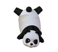 Ungtyb Fidget Toys Kids, 3D Cute Spring Panda Figurines, Decorative Desktop Stress Reliever, Fun Desk Ornament for Teens, Étudiants, Adults, Work, Travel, Nightstand, Dressing Table, Airplane Use