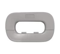 Ungtyb Fridge Locks For Kids, Child Safety Door Latch, Adhesive Locking System, Cabinet And Freezer Guard, Oven Drawer Protector, Made From Abs Material, 4.61x2.6x0.91inches