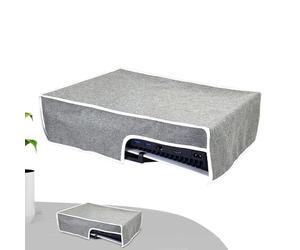 Ungtyb Game Console Dust Proof Cover, Anti-Scratch Precision Cut Dust Guard, Storage Case for , Xbox, , Protection Bag, Game Console Storage Dust Protector, Console Dust Cover for Home Stor