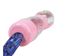 Ungtyb Gourde Voyage Pour Chien - Distributeur De Friandises Étanche | Avec Porte-Sac À Crottes Distributeur De Bouteille D'Eau Pour Chien | Chiots, Races Moyennes Et Grandes, Lapins, Promenade, Parc,